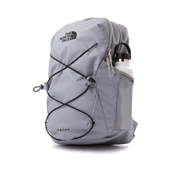 The North Face Jester Backpack - Dark Heather