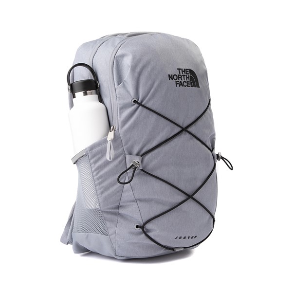 The North Face Jester Backpack - Dark Heather