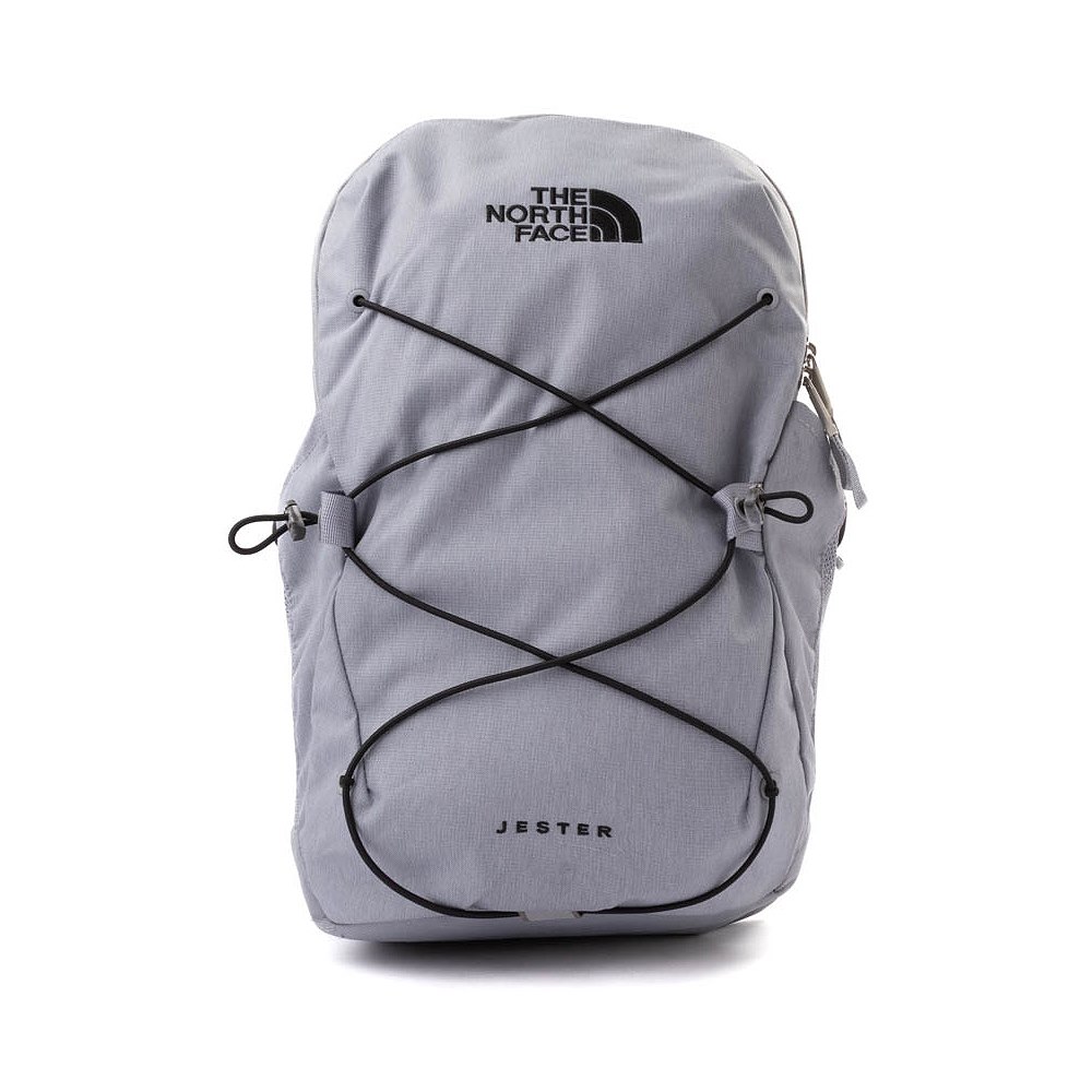The North Face Jester Backpack - Dark Heather