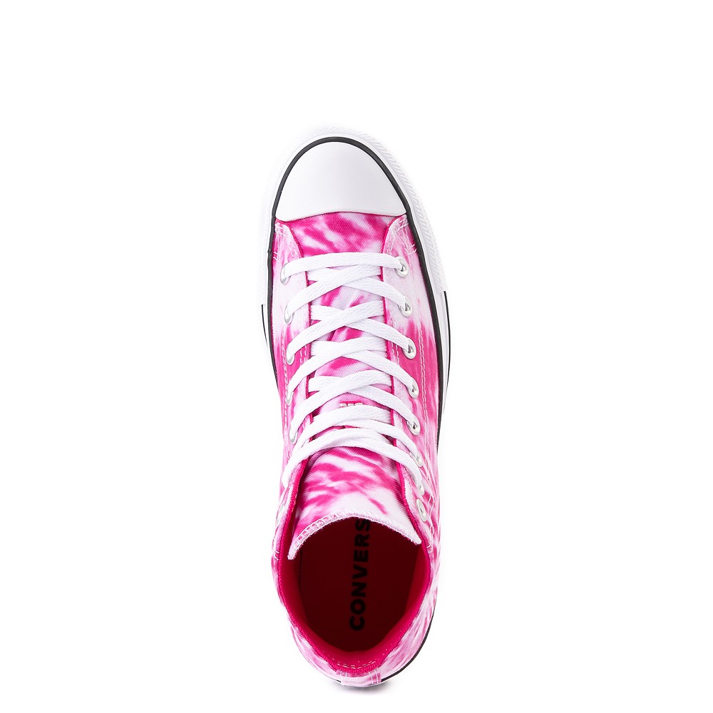 cerise pink converse