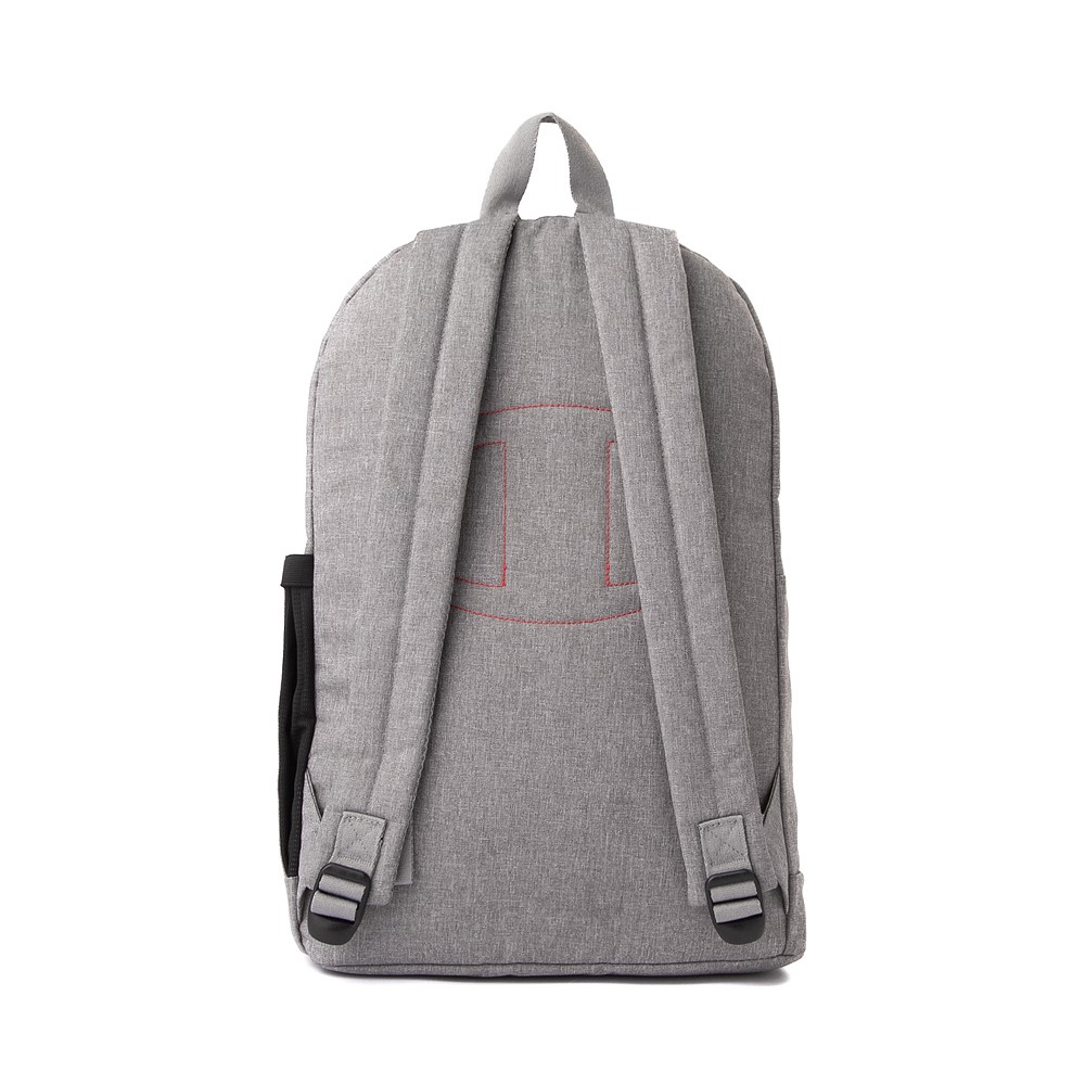 champion supercize 2.0 black & white backpack