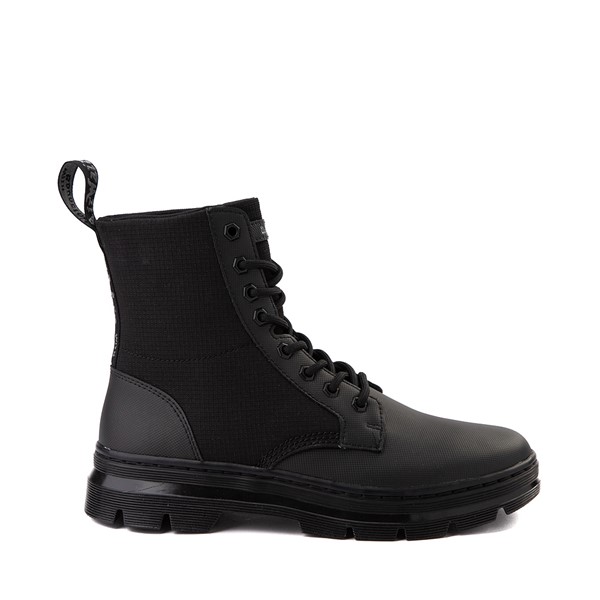 Main view of Dr. Martens Combs II Boot - Black Monochrome