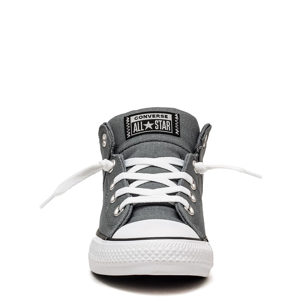 converse axel mid grey