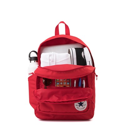 Alternate view of Converse Go 2 Backpack - University Red