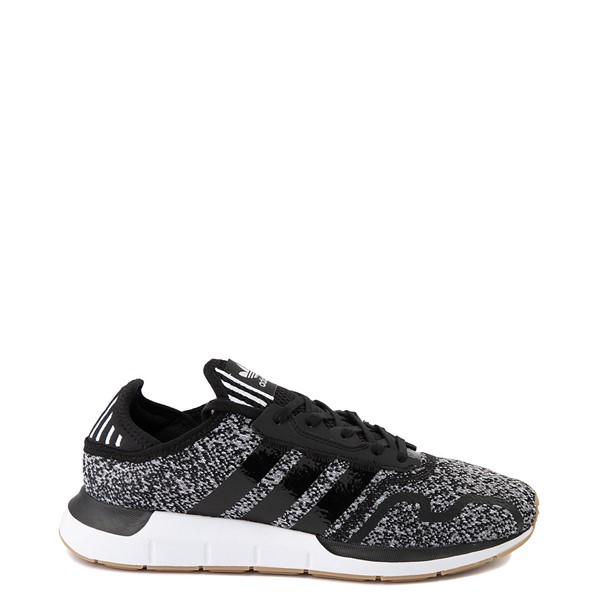 adidas swift run mens all black