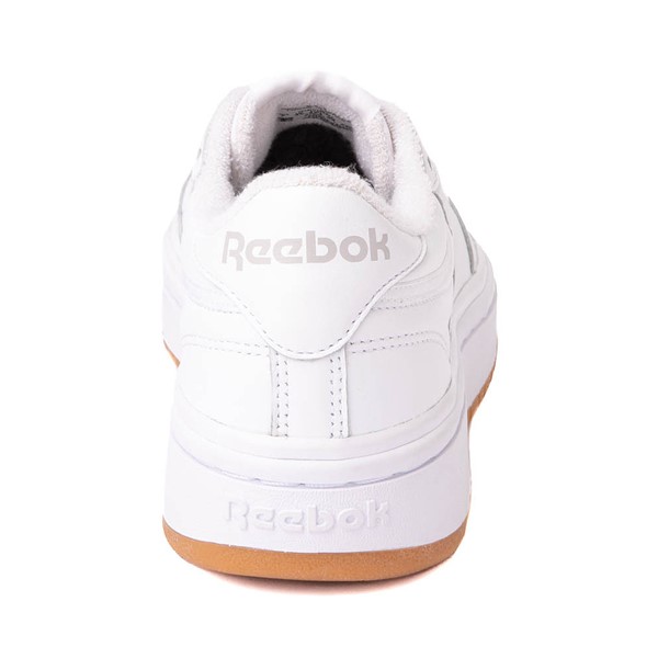 Reebok Women's Club C Double Lace Up Sneaker
