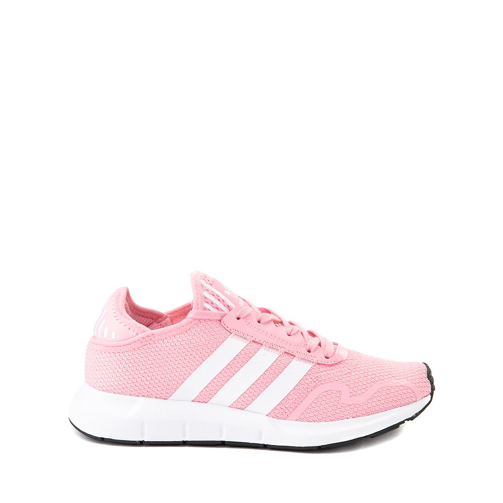 pink adidas swift run