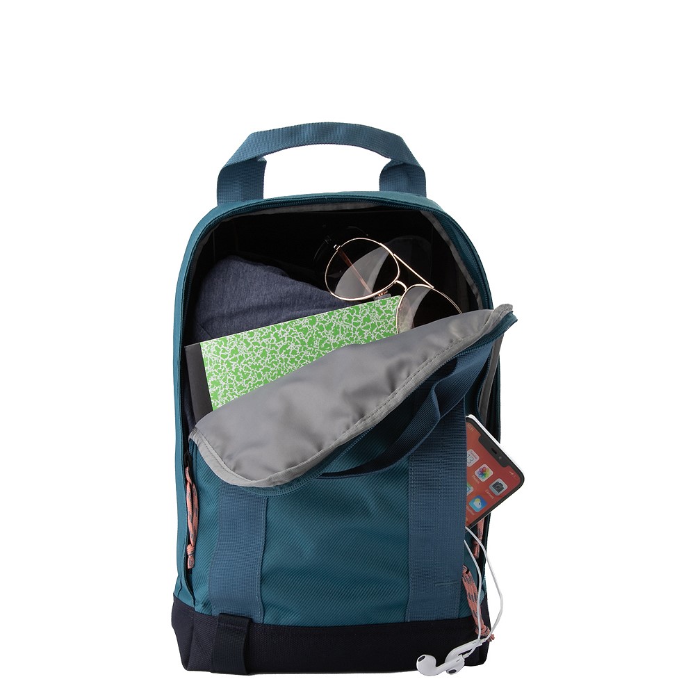 The North Face Tote Backpack - Blue | JourneysCanada