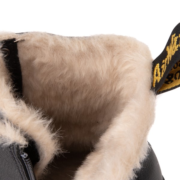 alternate view Dr. Martens Jadon Faux Fur Boot - BlackALT2B