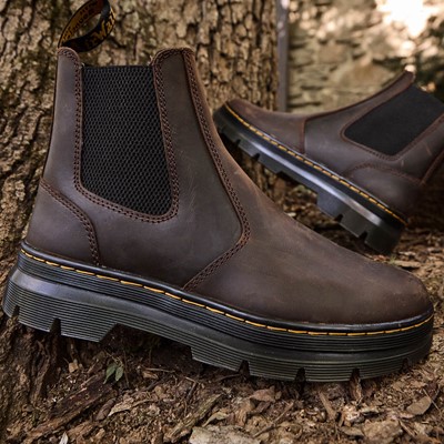 Dr. Martens Embury Chelsea Boot Gaucho JourneysCanada