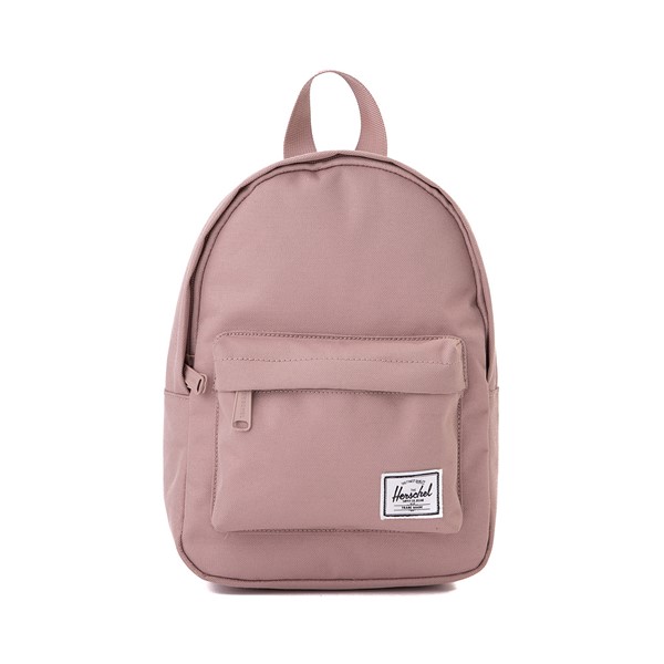 Main view of Herschel Supply Co. Classic Mini Backpack - Ash Rose