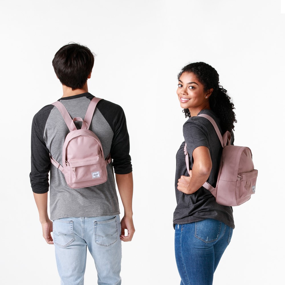 Herschel Supply Co. Classic Mini Backpack - Ash Rose | JourneysCanada