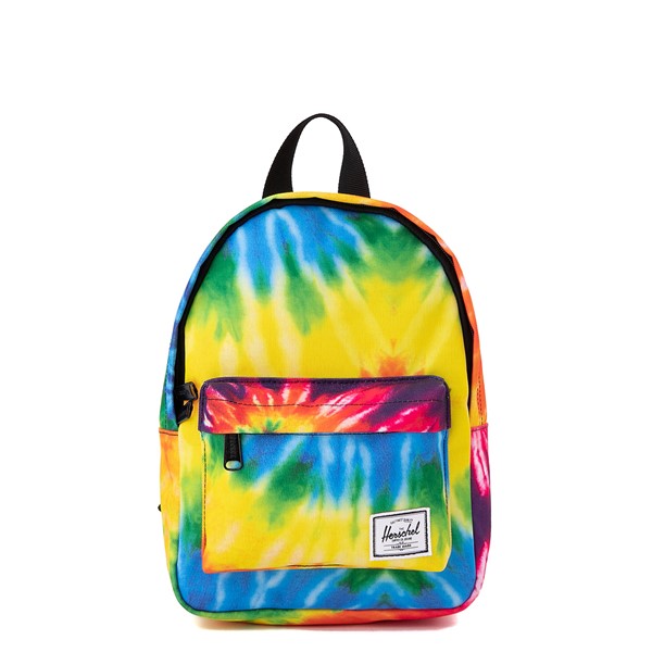 Herschel Supply Co Classic Mini Backpack Black Journeyscanada