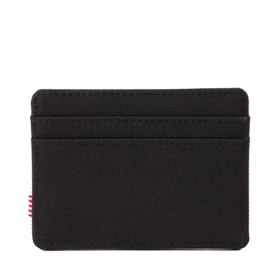 Alternate view of Herschel Supply Co. Charlie Wallet - Black