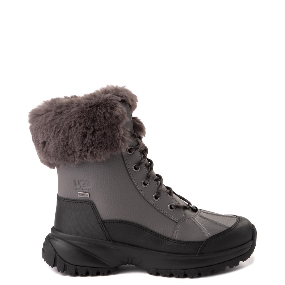 ugg snow boots grey