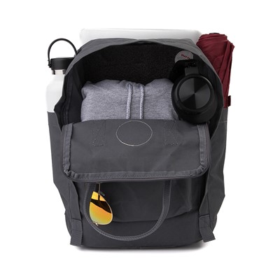 Alternate view of Fjallraven Kanken 15&quot; Laptop Backpack - Duper Grey