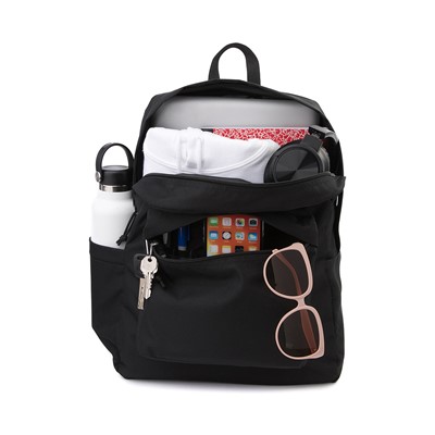 Alternate view of JanSport Superbreak&reg; Plus Backpack - Black