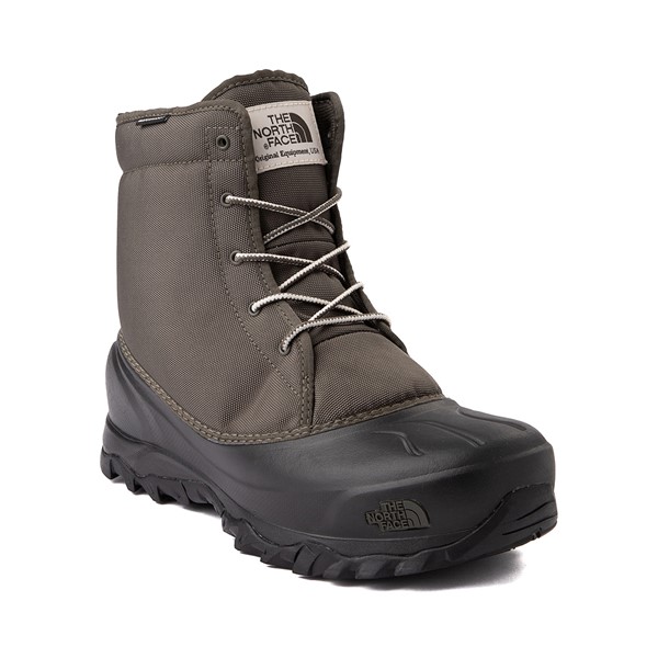 alternate view Mens The North Face Tsumoru Boot - OliveALT5