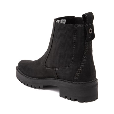 Vue alternative de Botte Chelsea Timberland Courmayeur Valley pour femmes - Noire