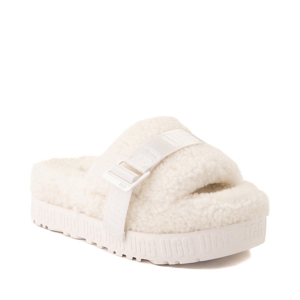 ugg slides with strap