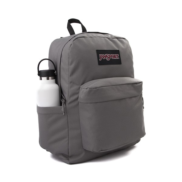 alternate view JanSport Superbreak® Plus Backpack - GraphiteALT4B