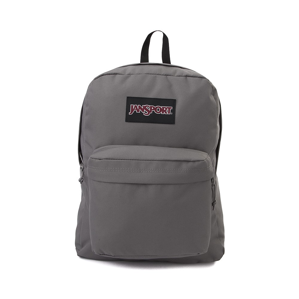 JanSport Superbreak&reg; Plus Backpack - Graphite