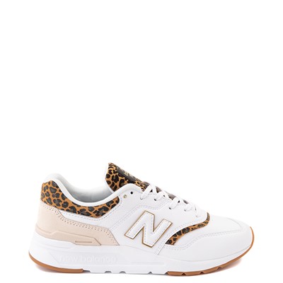 new balance leopard print