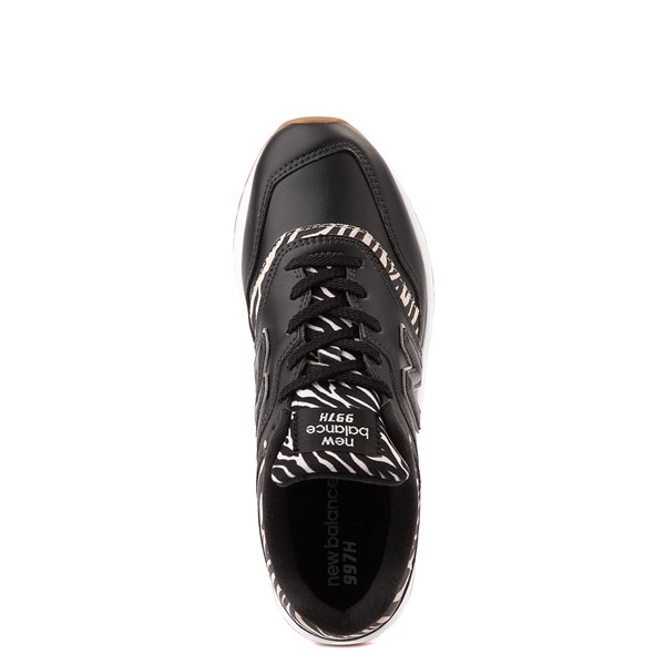 new balance 997h all black