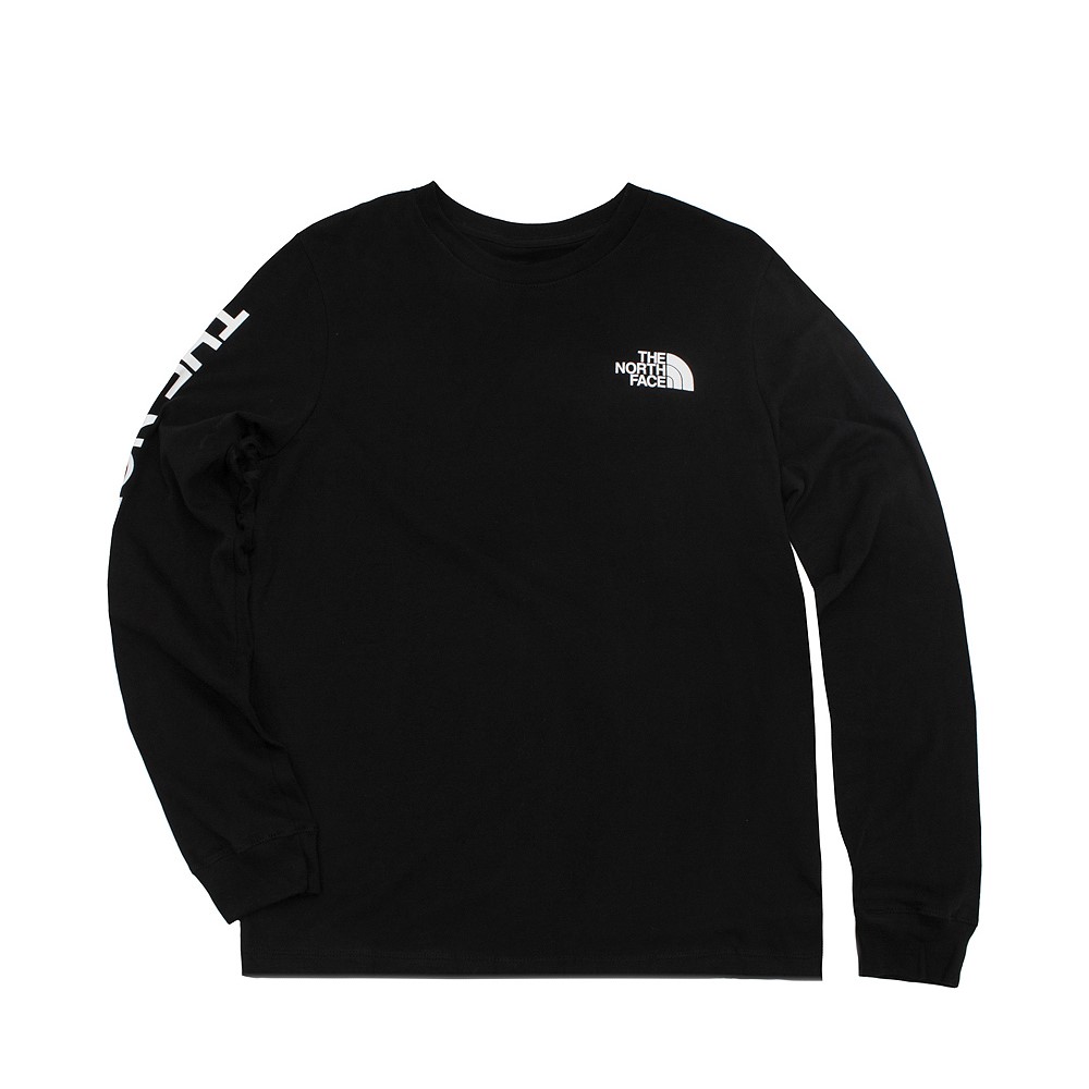 north face long sleeve womens