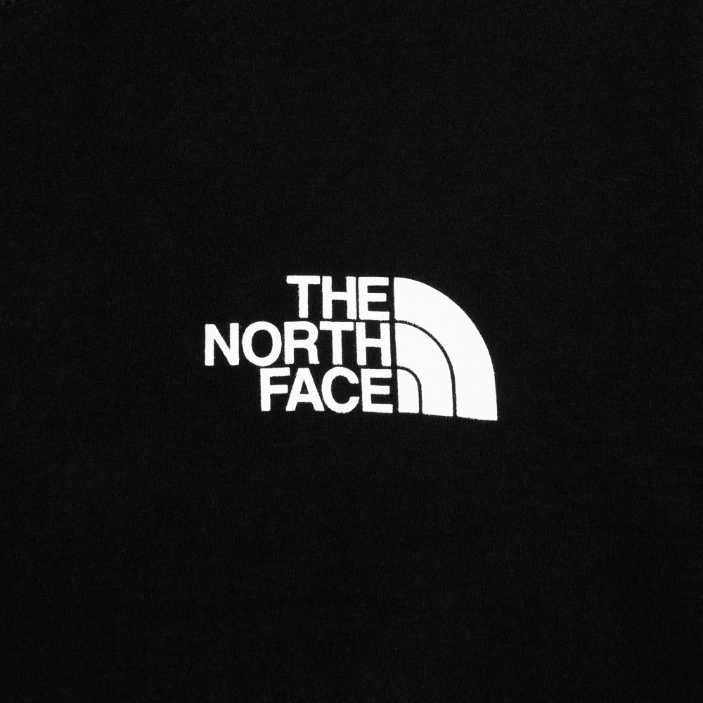 the north face brand