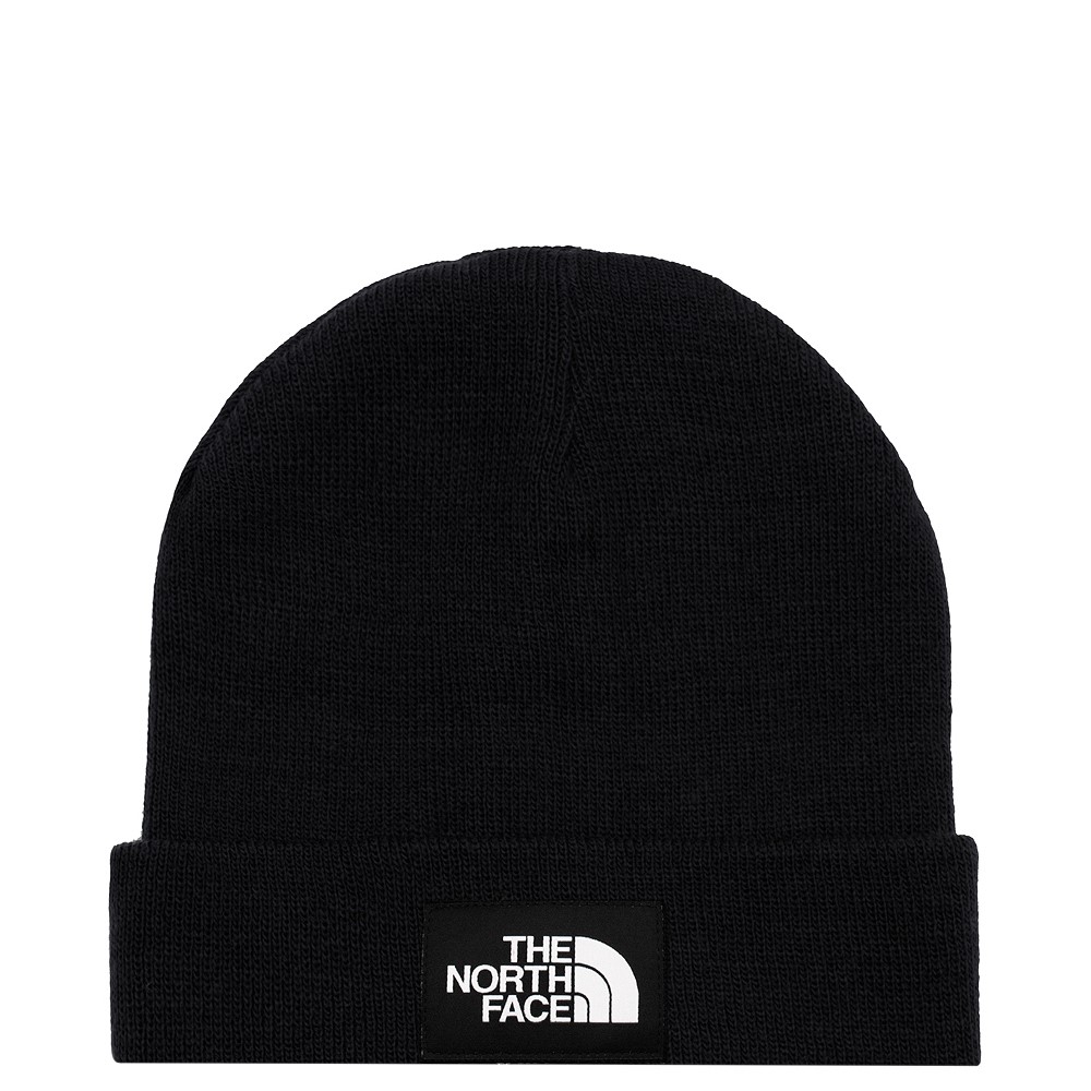Tuque recyclée The North Face Dock Worker - Noire