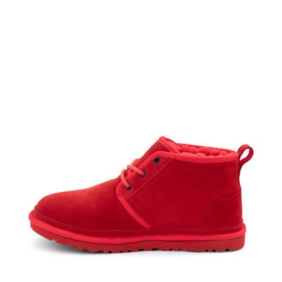 Alternate view of Mens UGG Neumel Casual Shoe - Samba Red
