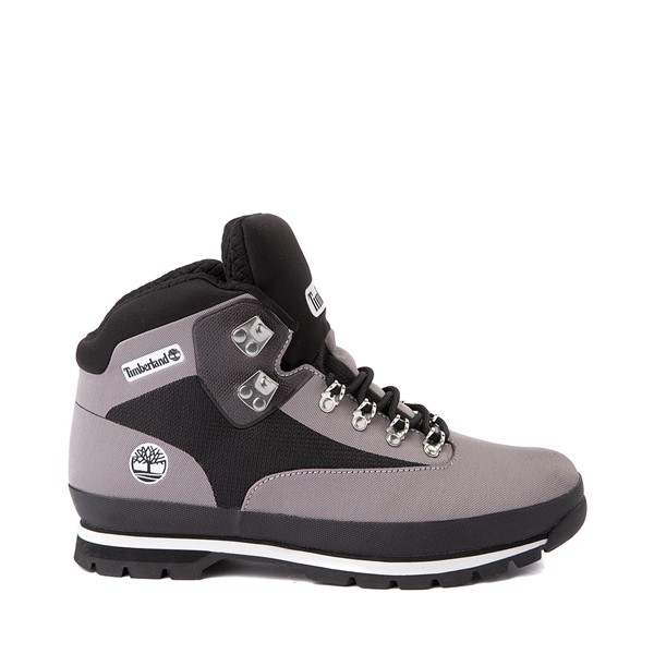 Main view of Botte Jacquard à embout Timberland Euro Hiker pour hommes - Gris