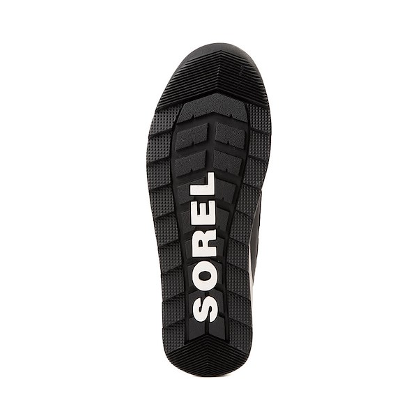 alternate view Womens Sorel Whitney™ II Short Boot - BlackALT3