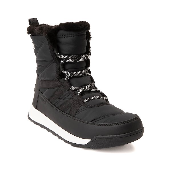 alternate view Womens Sorel Whitney™ II Short Boot - BlackALT5