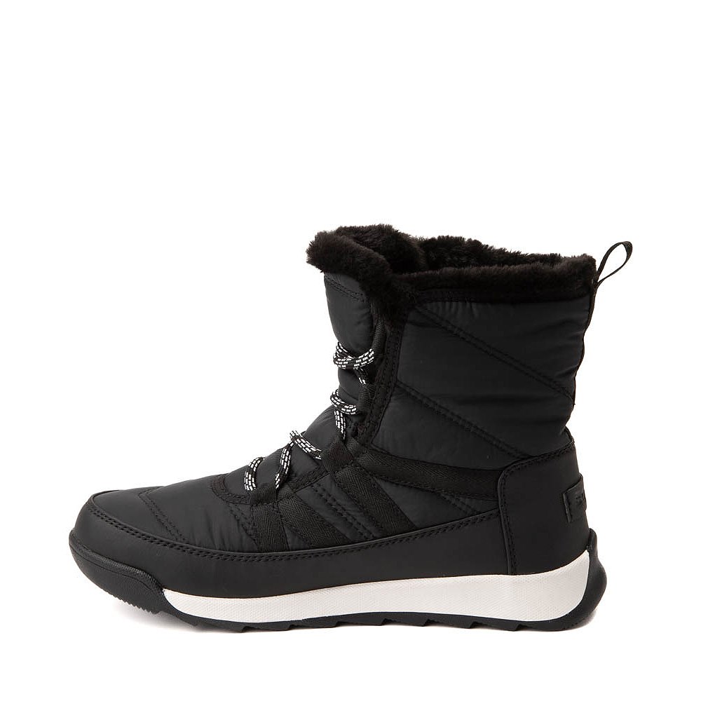 sorel whitney short waterproof boot