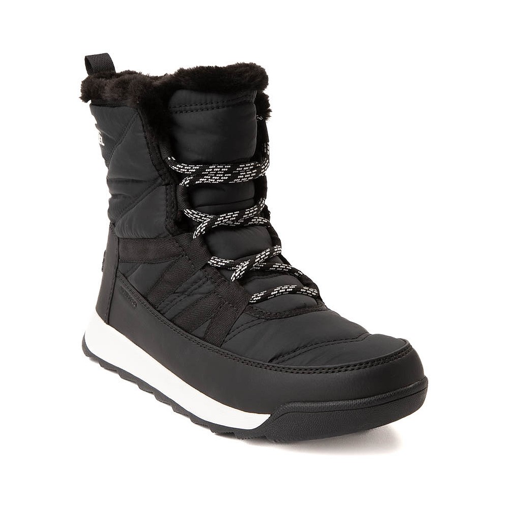 Sorel whitney black on sale
