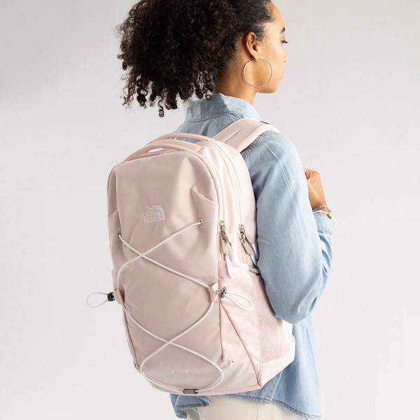 alternate view The North Face Jester Backpack - Purdy PinkALT1BADULT