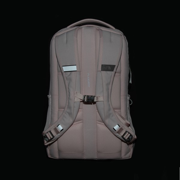 alternate view The North Face Jester Backpack - Purdy PinkALT2B