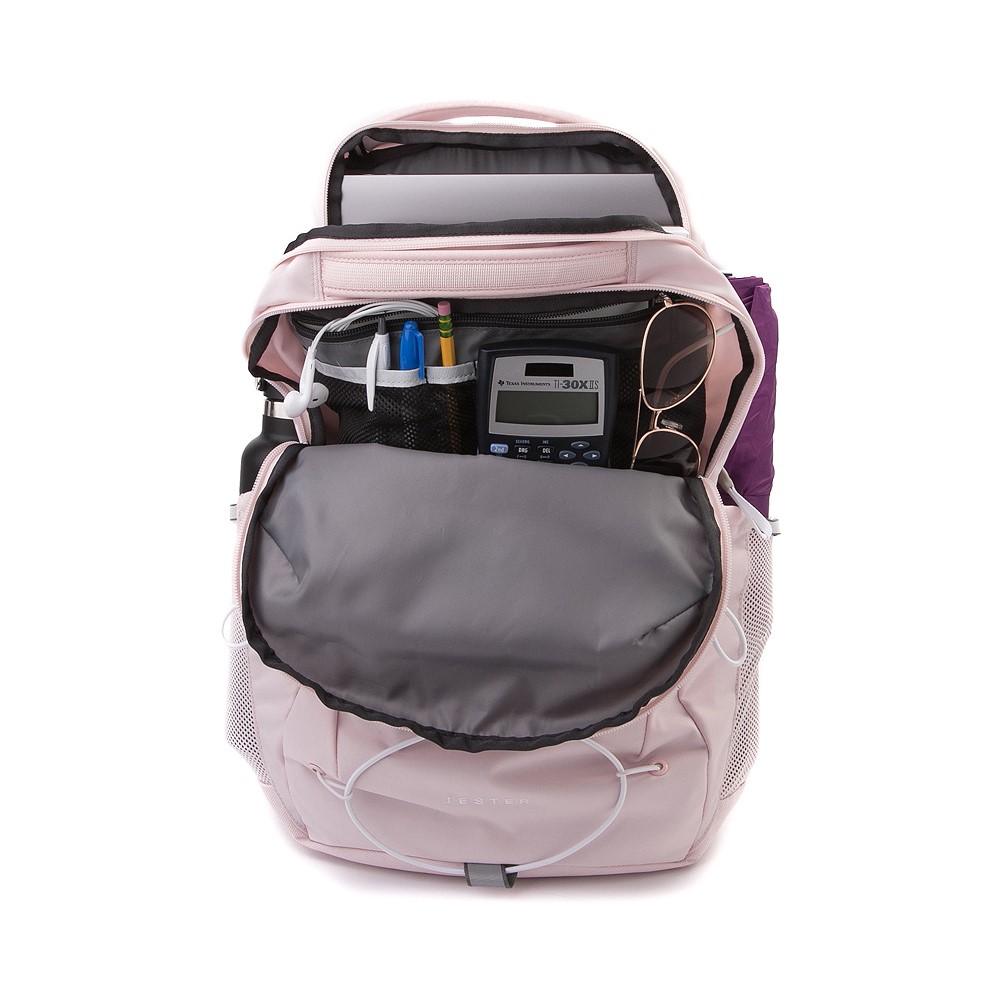 The North Face Jester Backpack - Purdy Pink | JourneysCanada