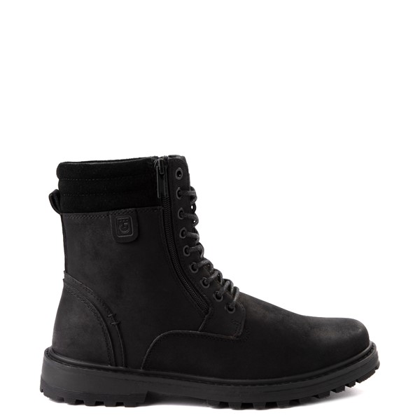 Vue principale de Botte Gödik Jamyx pour hommes – Noire