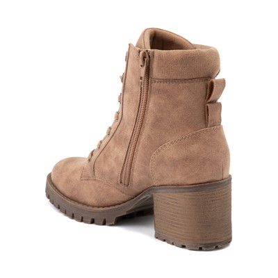 Alternate view of Womens Bullboxer Kelsey Ankle Boot - Fawn
