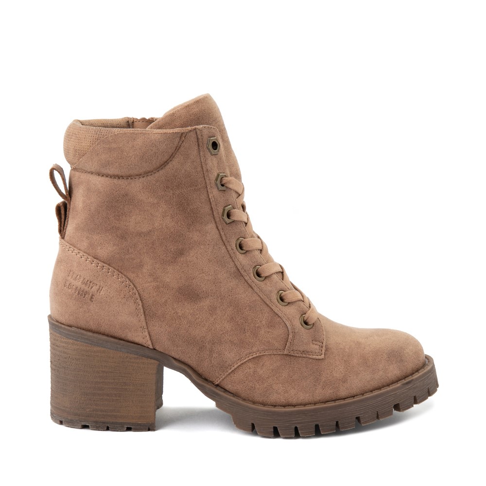 Womens Bullboxer Kelsey Ankle Boot - Fawn | JourneysCanada
