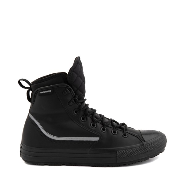 Converse Utility All Terrain Chuck Taylor All Star Hi Sneaker - Black Monochrome