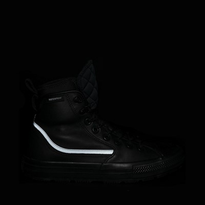 Alternate view of Converse Utility All Terrain Chuck Taylor All Star Hi Sneaker - Black Monochrome
