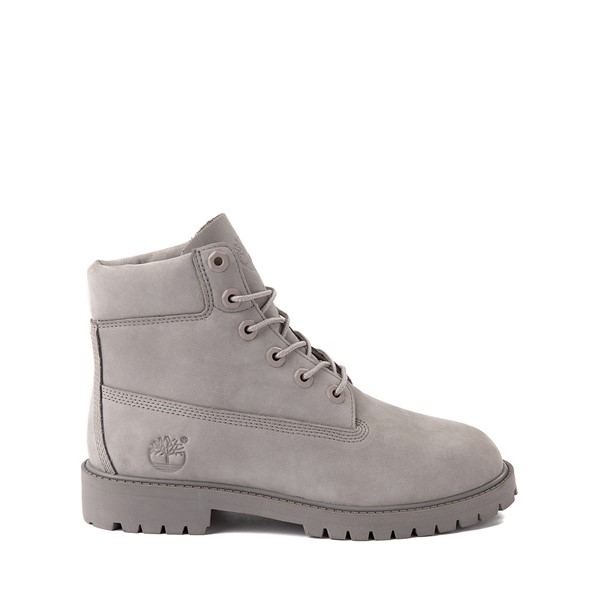 Main view of Timberland 6" Classic Boot - Grand enfant - Monochrome gris
