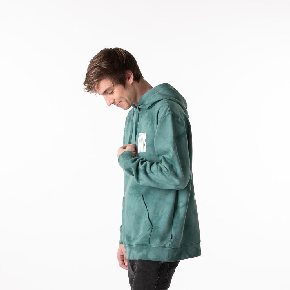 try guys tie dye hoodie