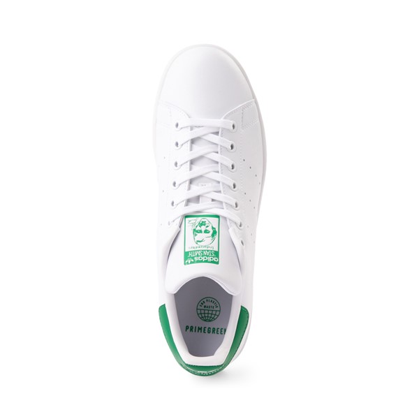 alternate view Mens adidas Stan Smith Athletic Shoe - White / Fairway GreenALT2