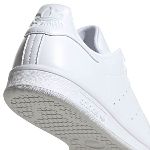 alternate view adidas Stan Smith Athletic Shoe - Cloud WhiteALT4B