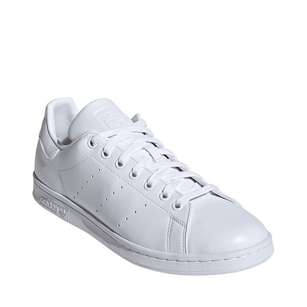 Adidas stan smith cloud white collegiate green best sale